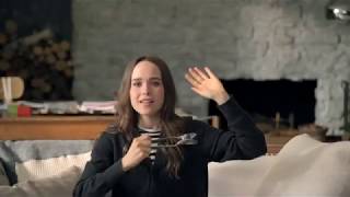 Holy Spoons Batman Cisco Umi Ad Featuring Ellen Page And Lilly Who? 201?