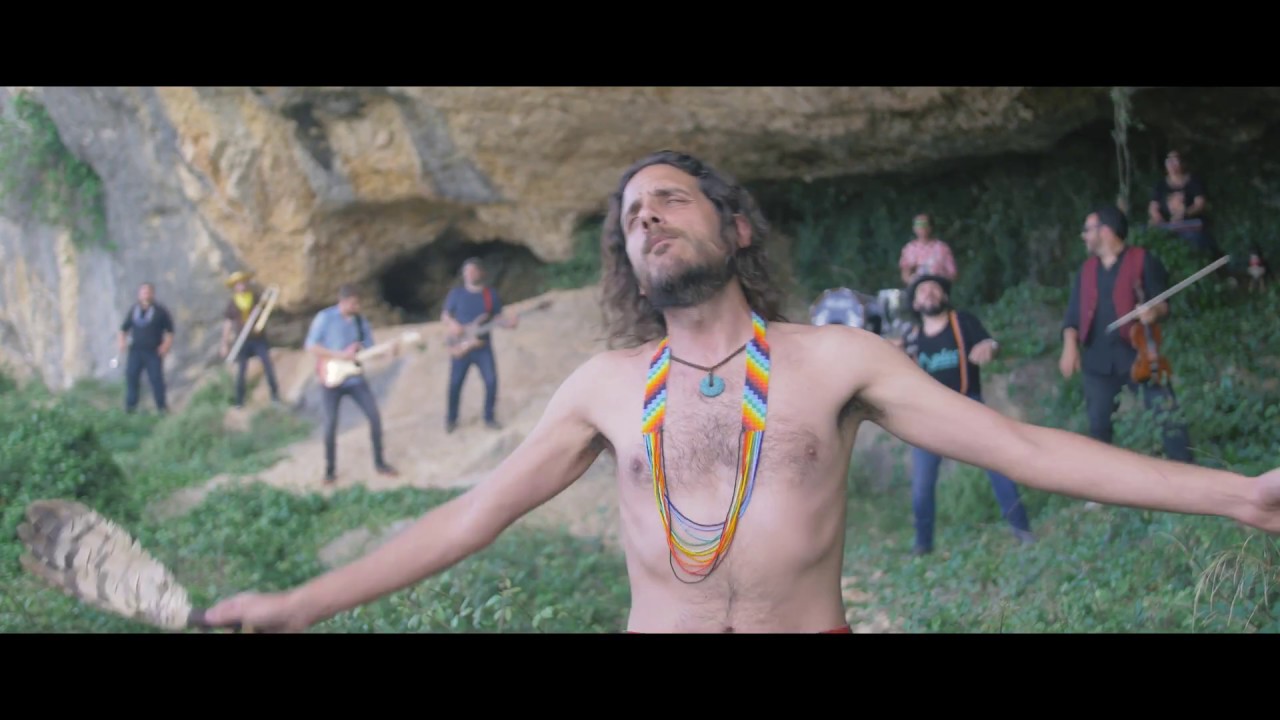 Lilit i Dionís - El Ball del Jaguar (Videoclip Oficial)