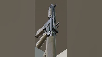 Why do COD Guns Look so Real? #shorts