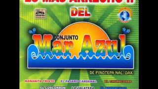 Video thumbnail of "El Original Mar Azul - Siete Cumbiamberos"