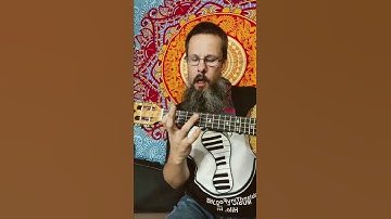 Bbmaj9 (uke) inversion