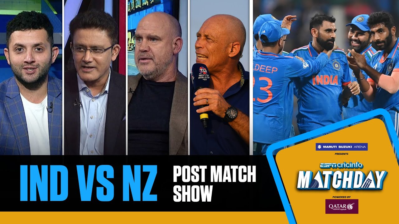 ‘Mohammed Shami will be regarded as the greatest Indian white-ball seamer if India win CWC 23’