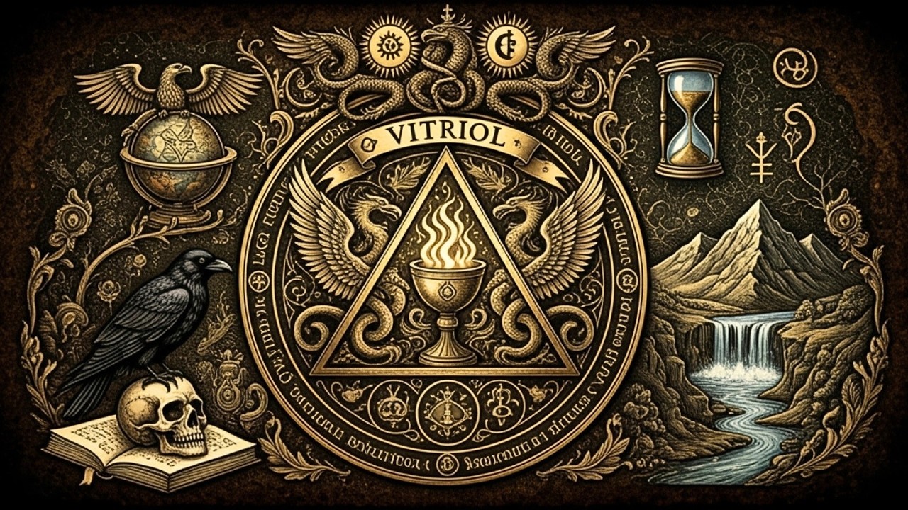 Сборник по работе с теневой стороной личности — Алхимия, Юнг и Тёмная ночь души