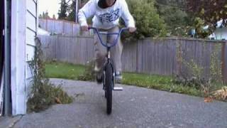 Game of Bike Vs. bmxguitar5 Round 4