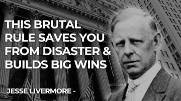 This Jesse Livermore strategy turns losses into big wins