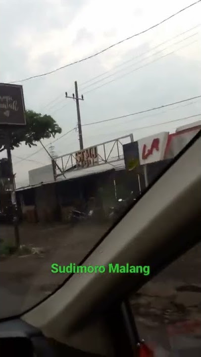 Kawasan Cafe di Malang #shorts #cafemalang #sudimoro