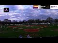 Kahok Baseball vs Edwardsville-April 12th, 2022