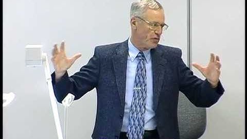 Old Testament Studies I Lecture 03