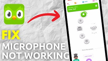 How To Fix Duolingo Mic Not Working (Full Tutorial)
