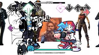 Evanescent Fnf Vs Zeke Concept Song Chart