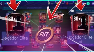 Coins sem trade , ganhe  um elite grátis montei  um timão fifa 21 mobile  ??