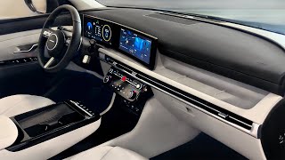 2025 Hyundai Tucson - Exterior and Interior Details