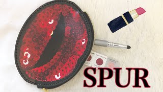 SPUR(シュプール) 雑誌付録