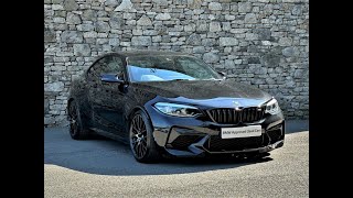 BMW M2 Competition DCT