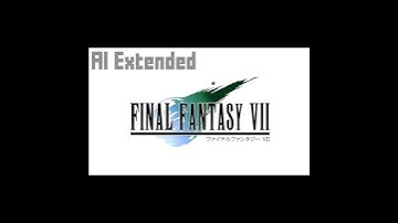 Final Fantasy VII Fanfare song, but it