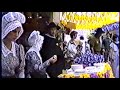 Le marchant d&#39;assiettes et un tour des exposants - Félibrée de 1990