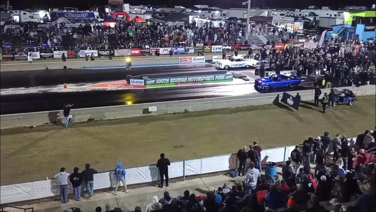 Day 1 South Motorsports Park Lights Out Qualifying Practice