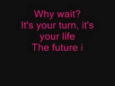 The Cheetah Girls - Why Wait Lyrics