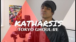 Tokyo Ghoul: RE "Katharsis" (Español Latino) | Omar Cabán chords