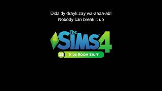 Crazy Beautiful by Skylar Simone Simlish Version (Simlish Lyrics & English Lyrics)