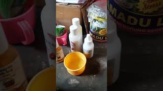 Celupan pertama softfrog #shorts #shortvideo