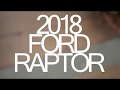 2018 Ford Raptor driving in and around Columbia, TN