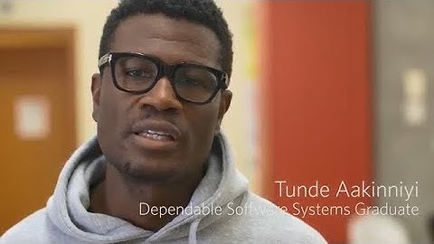 Dependable Software Systems - UBC MEL