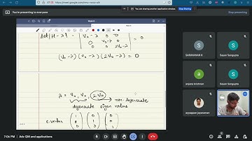 Advanced Quantum Mechanics with Applications Tutorial - Week 6