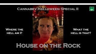 Cannabev Halloween Special II - NOT an Illinois Cannabis Review