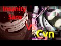 Insanity Sans Vs Cyn Murder Drones X Undertale Song