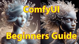 Celebrity ComfyUI Beginners guide  installation and basic usage for stable diffusion Profile
