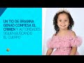 Un tío de Brianna Genao confiesa el crimen y autoridades siguen buscando el cuerpo