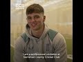 Getting to know George Thomas: England U19s Interview