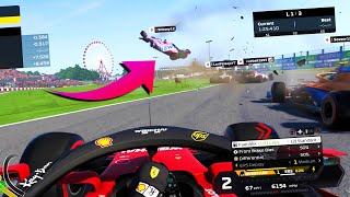F1 2020 Dirty Drivers - You Laugh You Lose!