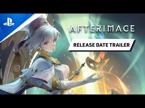 Afterimage - Release Date Trailer | PS5 & PS4 Games