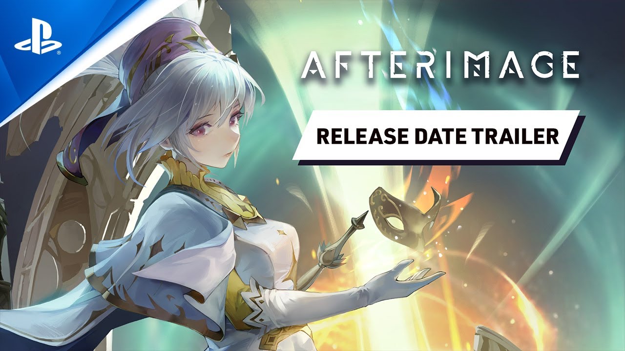Afterimage releases for all major platforms in 1 week : r/metroidvania