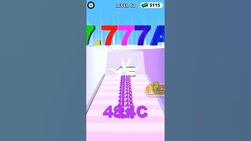 Number Merge Run -part 62 #shorts #gaming #funny