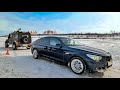 Mercedes G500 vs BMW GT vs ML320 vs VW Touareg 3.0 + Hilux 4.0 V8 + RAV4 vs Mazda Tribute 4WD