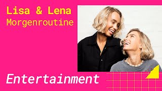 Lisa & Lena – Unsere Morgenroutine [Exclusive Video]