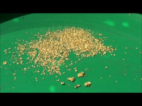 Gold - Crevicing vs GPX 5000