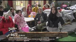 Zadruga 2 - Ana Komentariše Kiju I Njihovo Druženje - 17.03.2019.