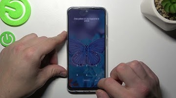 POCO M5s All Unlock Methods - Screen Lock Methods