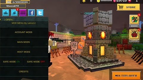 Block Force Mod Menu V4 (No Root)