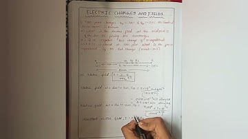 two point charges QA=3mc and QB = -3mc are located 20cm apart in vaccum