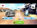 Disney Pixar Cars Fast as Lightning - Sheriff vs Guido