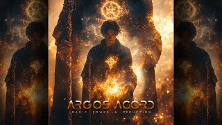 🔥 Magic Power & Seduction by Argos Acord and Thiago Roda [ FULL ALBUM ] Prog Symphonic Power Metal