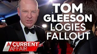 Tom Gleesons Logies Fallout A Current Affair