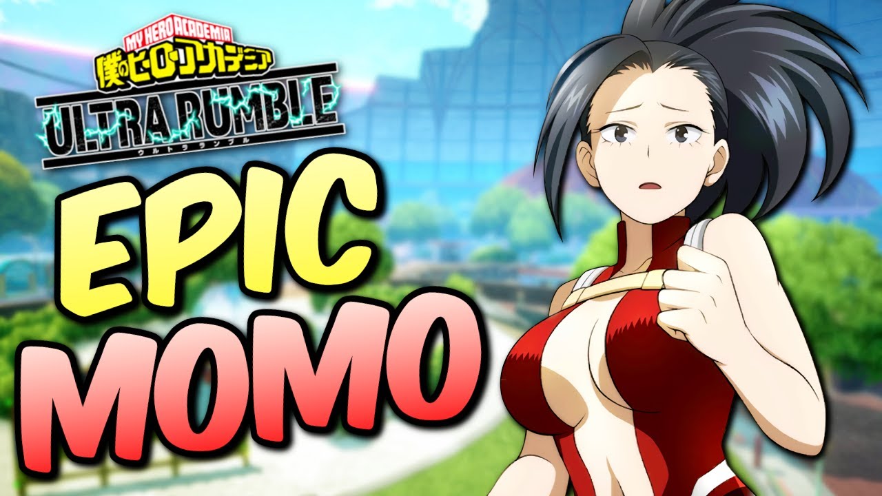 F2P My Hero Academia battle royale Ultra Rumble arrives next week