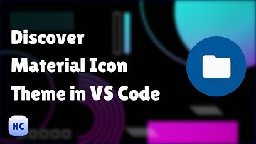 material icon theme vscode extension | material icon theme