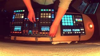 Candlelight Techno TRAKTOR KONTROL S8 + MASCHINE Mk2